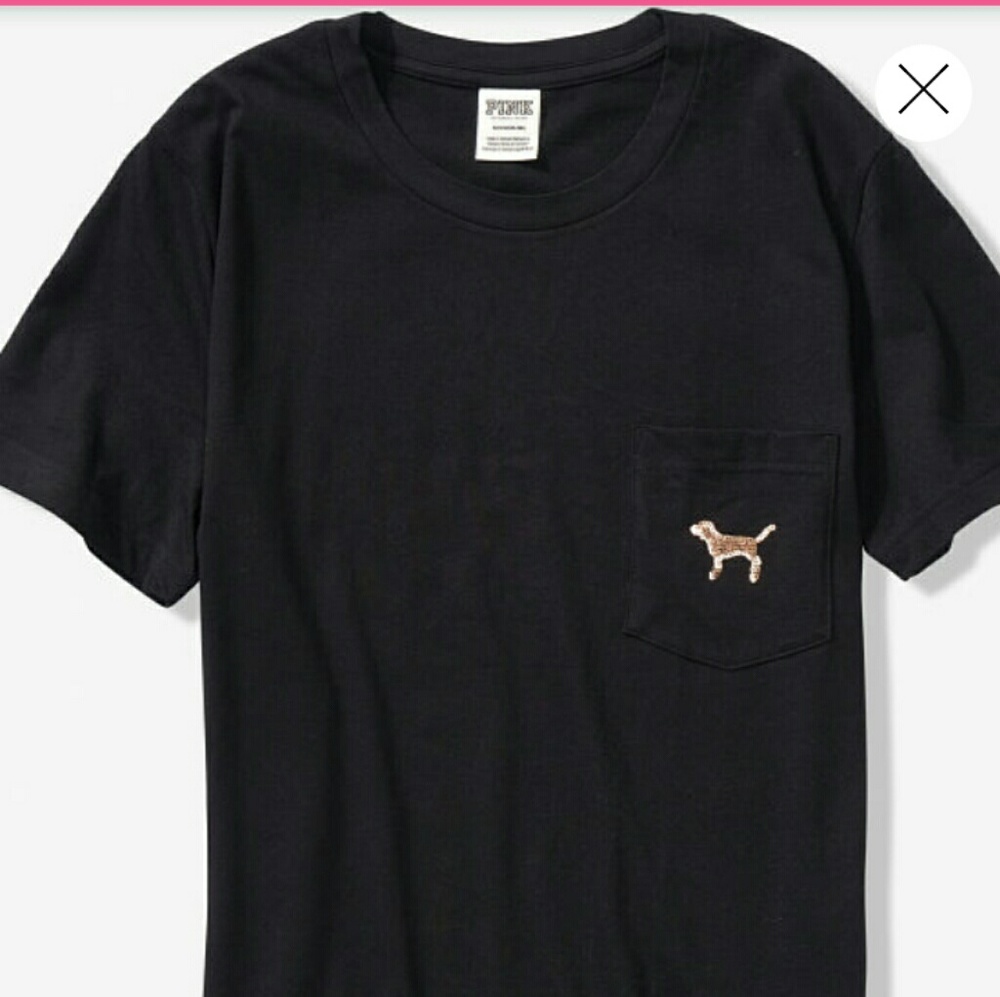 Pink tee - Picture 3 of 4